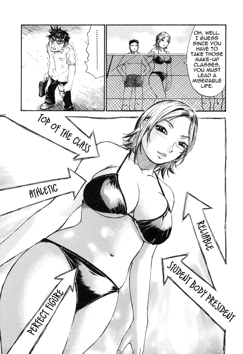 Hentai Manga Comic-First Time 2-Read-34